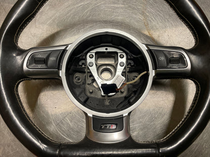 AUDI Mk2 TTs Multifunction Steering Wheel 8J0419091K 02 to 14