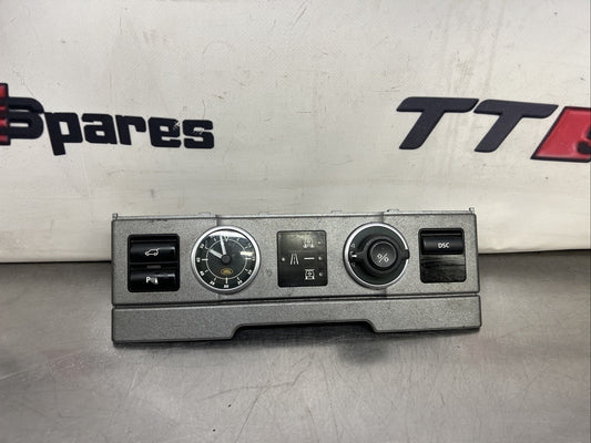 Range Rover L322 ride height & tailgate release switch YUL000072PUY 2003
