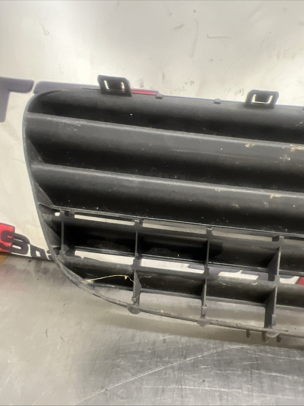 Audi TT MK1 1.8T Front Upper Grill Grille 8N0853653A 2000