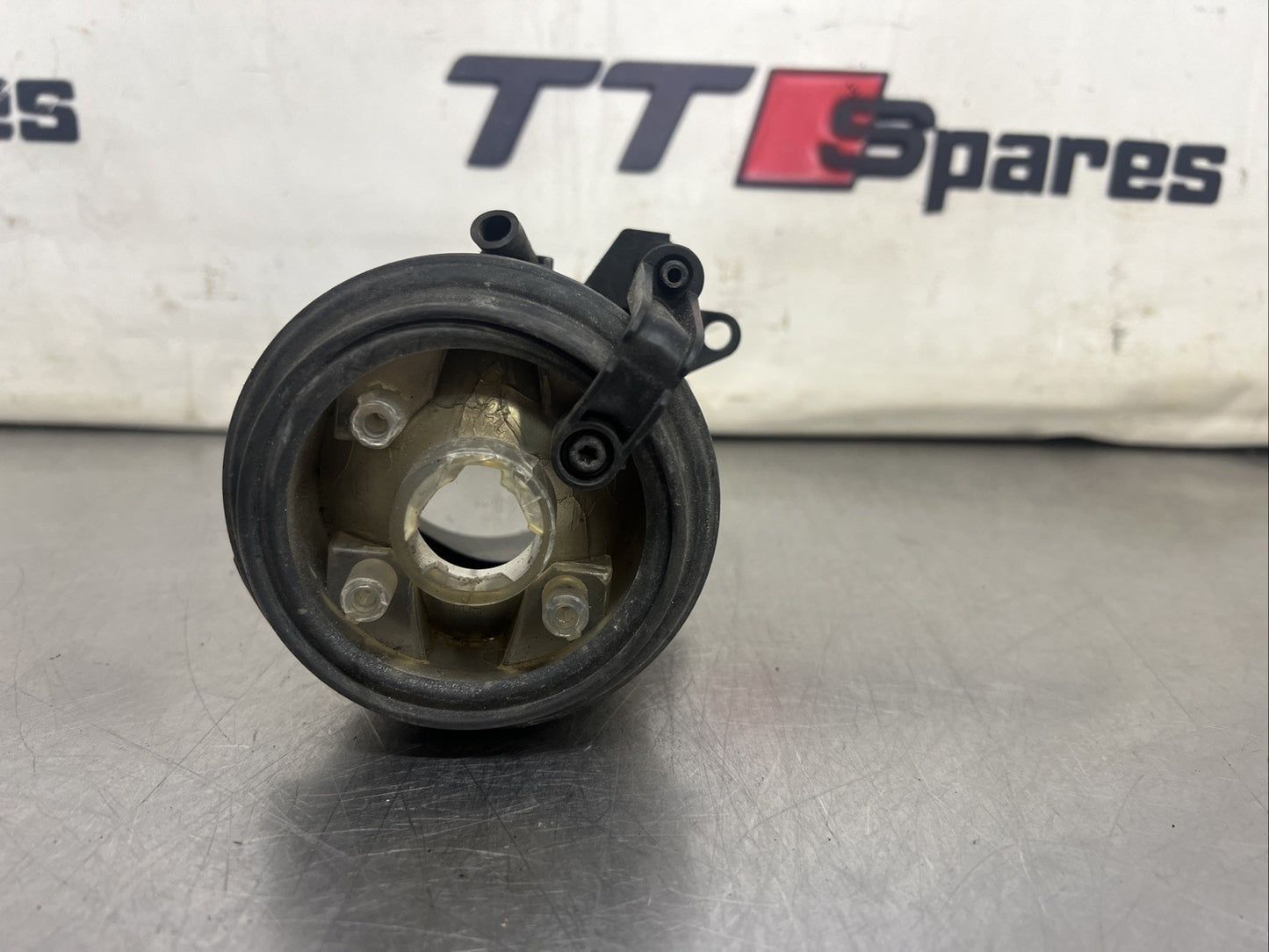 06-14 AUDI TT MK2 FOG LIGHT DRIVERSIDE 8J0941700 USED 