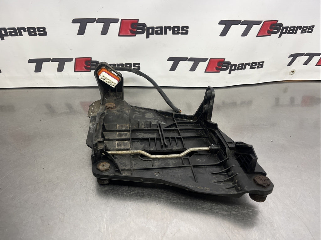 Porsche Boxster 987 2007 3.4L Petrol Driver Headlight Mounting Bracket 987631042