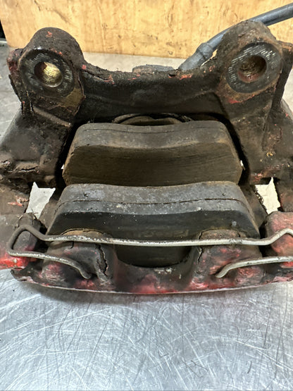 Audi tt mk1 front brake calipers OEM GENUINE 8N 312MM mk4 upgrade