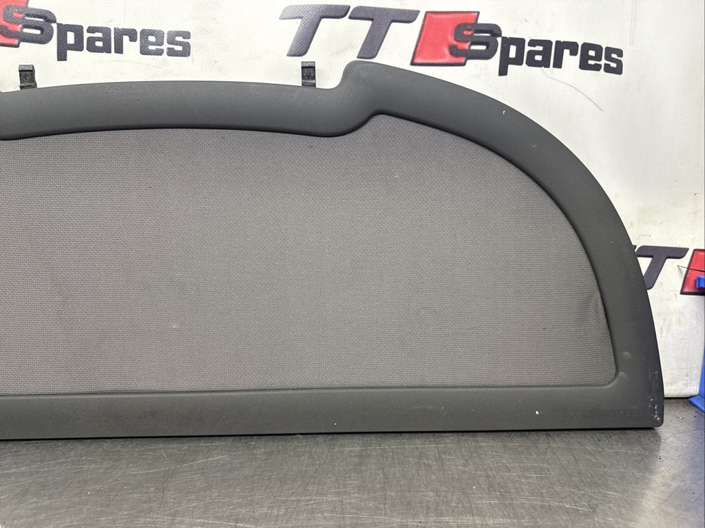 AUDI TT MK1 8N 225 180 REAR PARCEL SHELF LUGGAGE LOAD COVER BLACK 8N8867769C