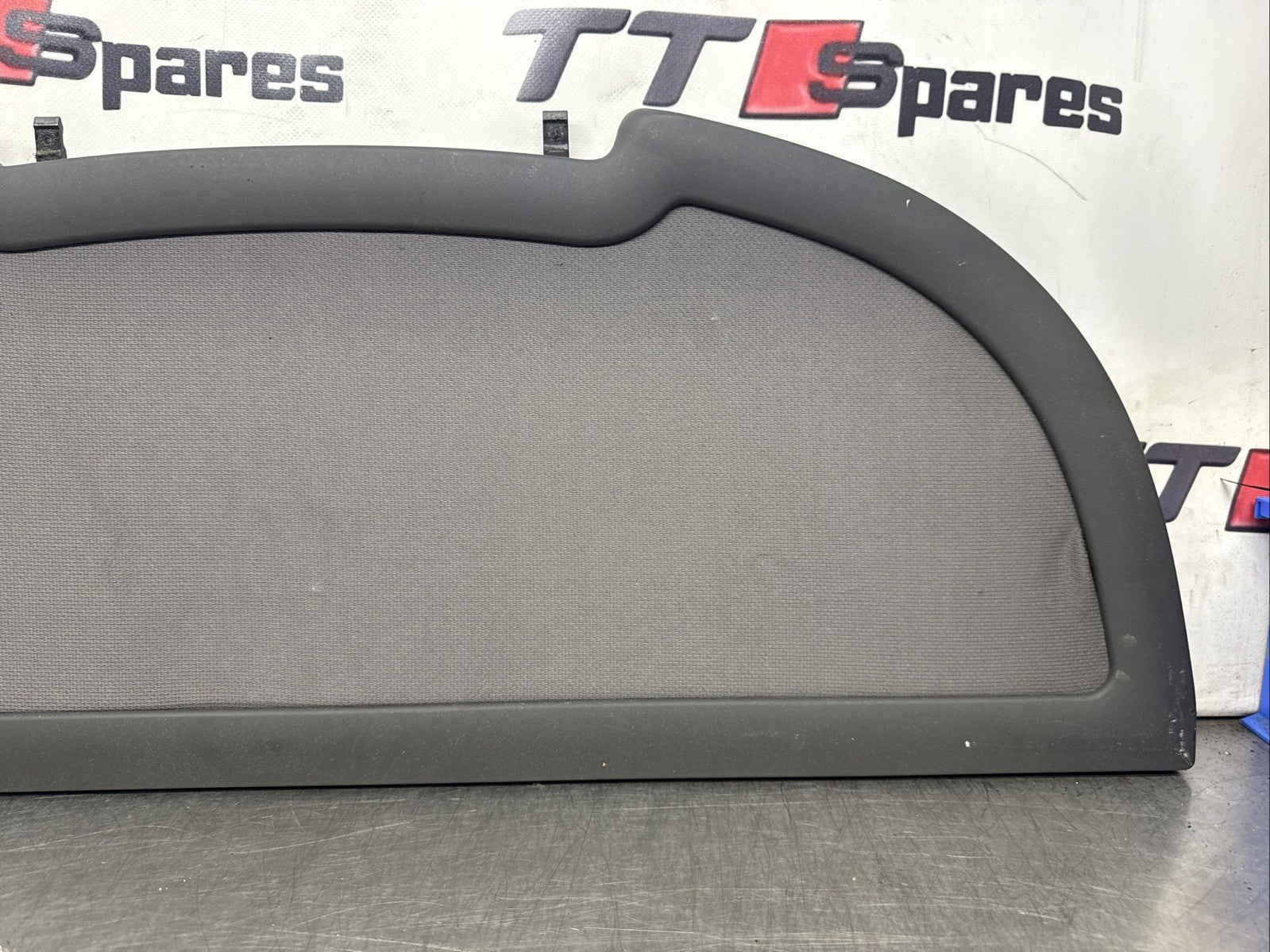AUDI TT MK1 8N 225 180 REAR PARCEL SHELF LUGGAGE LOAD COVER BLACK 8N8867769C