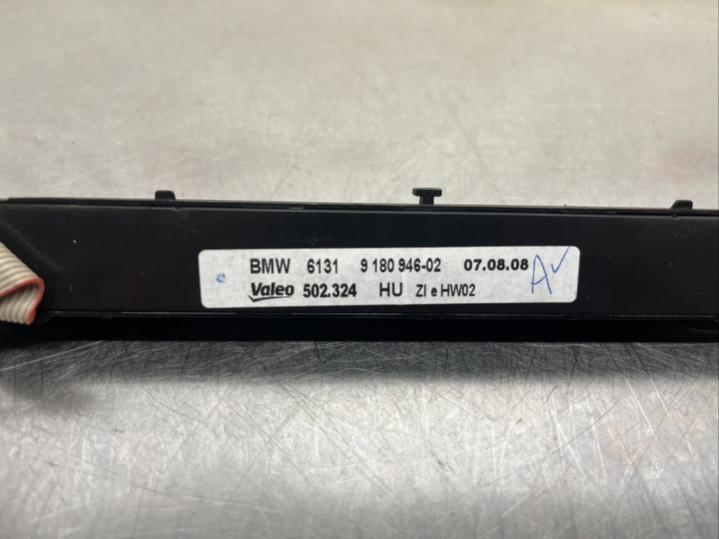 BMW X5 X6 E70 E71 Centre Console Switch Control Unit Panel 6972780