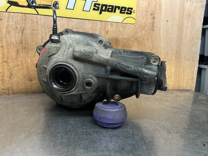 BMW X5 E70 PRE-LCI 3.0D M57 FRONT DIFF DIFFERENTIAL RATIO 3.64