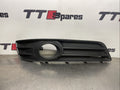 8P0807681H  AUDI A3 8P 2008-2012 LOWER GRILLE - DRIVER SIDE