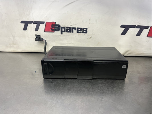 Range Rover L322 Alpine CD Disc Changer No Magazine - 1181172 XQE000120