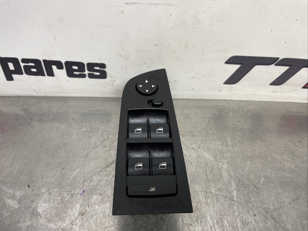 BMW 3 SERIES ELECTRIC DOOR WINDOW SWITCH 9217341 E90 E91 2005 - 2013 Power Fold