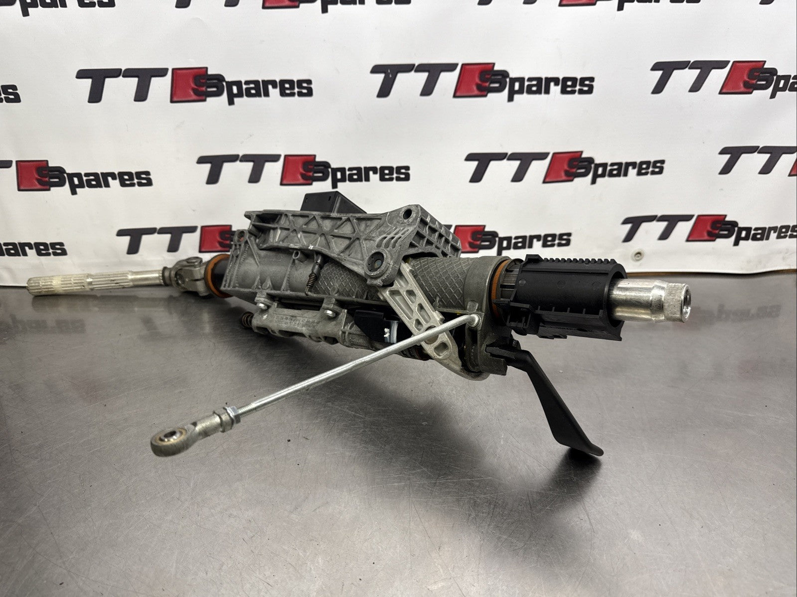 PORSCHE CAYMAN 987 Steering Column Mechanism 99734700710 RHD3.4 Petrol 235kW