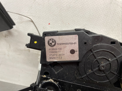 BMW X5 E70 M-Sport 3.0D Tailgate Lock Mechanism 51244423702 2007