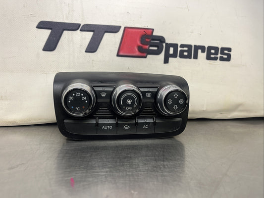Audi TT 8J MK2 Climate Control AC Panel Heated Seats 