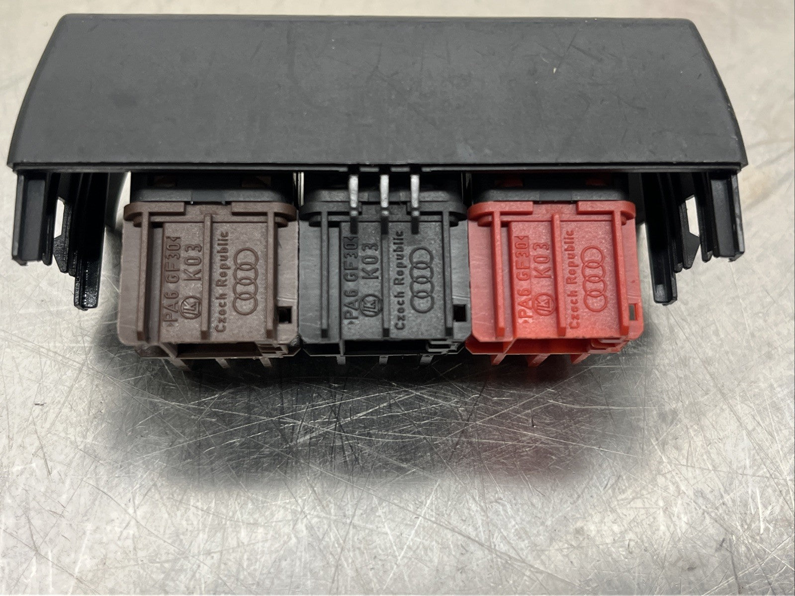 AUDI TT MK1 8N FUEL FLAP BOOT RELEASE SWITCHES WARRANTY 8n0962101