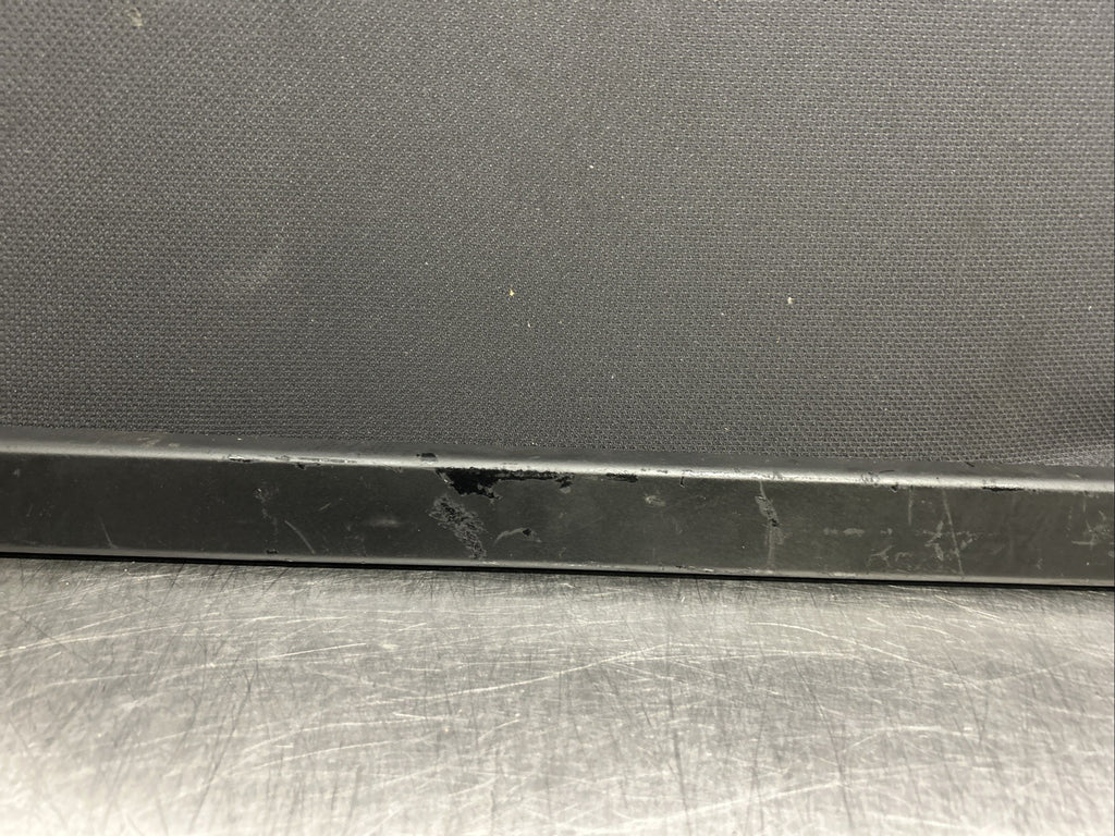 Audi TT Mk1 98-06 Parcel shelf All clips intact. Black