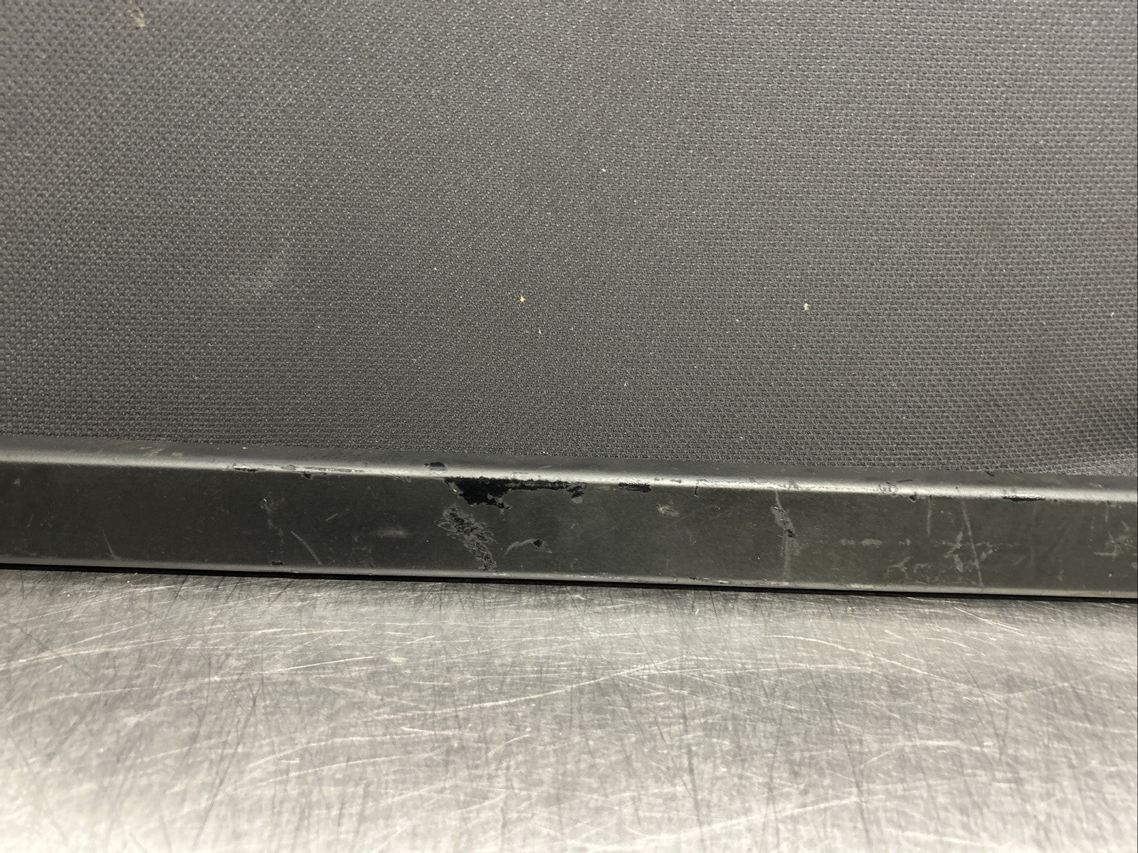 Audi TT Mk1 98-06 Parcel shelf All clips intact. Black