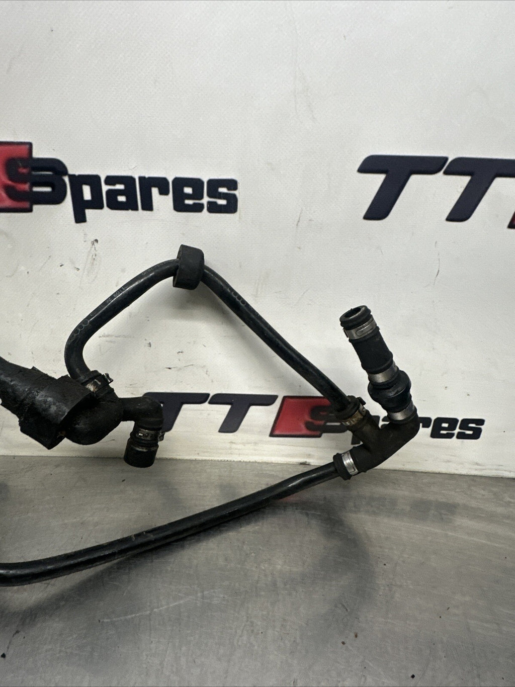 Audi TT Mk1 8N 1998-2006 180 Air Intake Inlet Manifold Breather Pipes