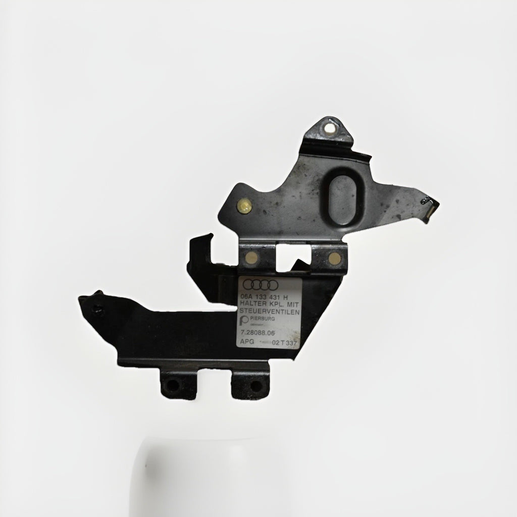 Audi S3 8L TT 8N 1.8T APX Vacuum Reservoir Mount Bracket  06A133431H