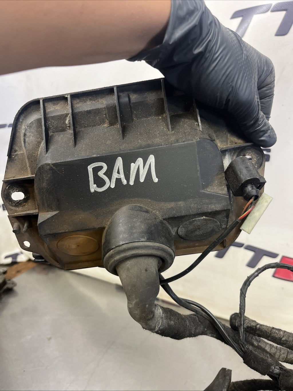 AUDI TT MK1 LAMBDA WIRING LOOM BAM A3 S3 8N 98-06
