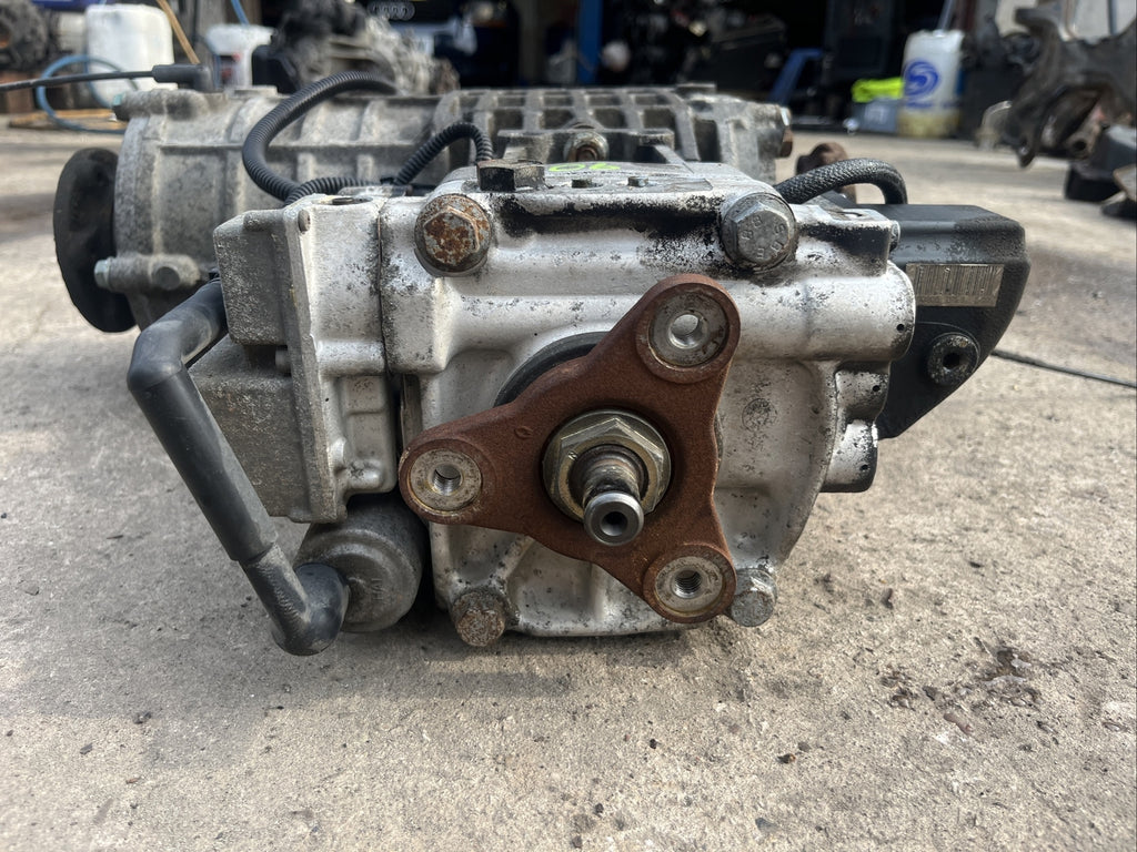 AUDI TT MK1 180hp 225hp 1.8t GOLF REAR DIFFERENTIAL HALDEX GEN 1 CONTROLLER PUMP