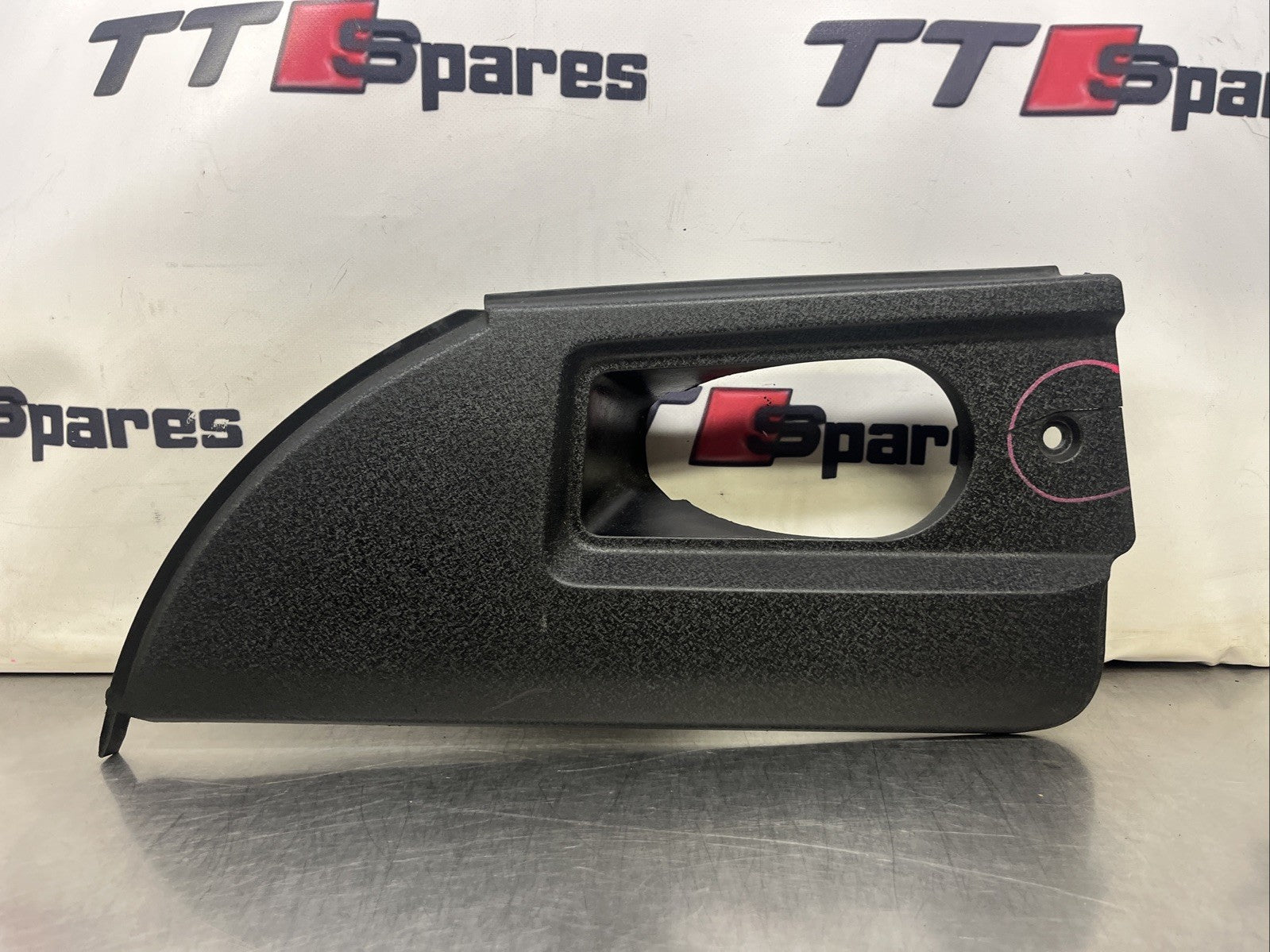 Audi TT 225 BAM APX Coolant Expansion Tank Engine Bay Trim Cover 8N0103926C