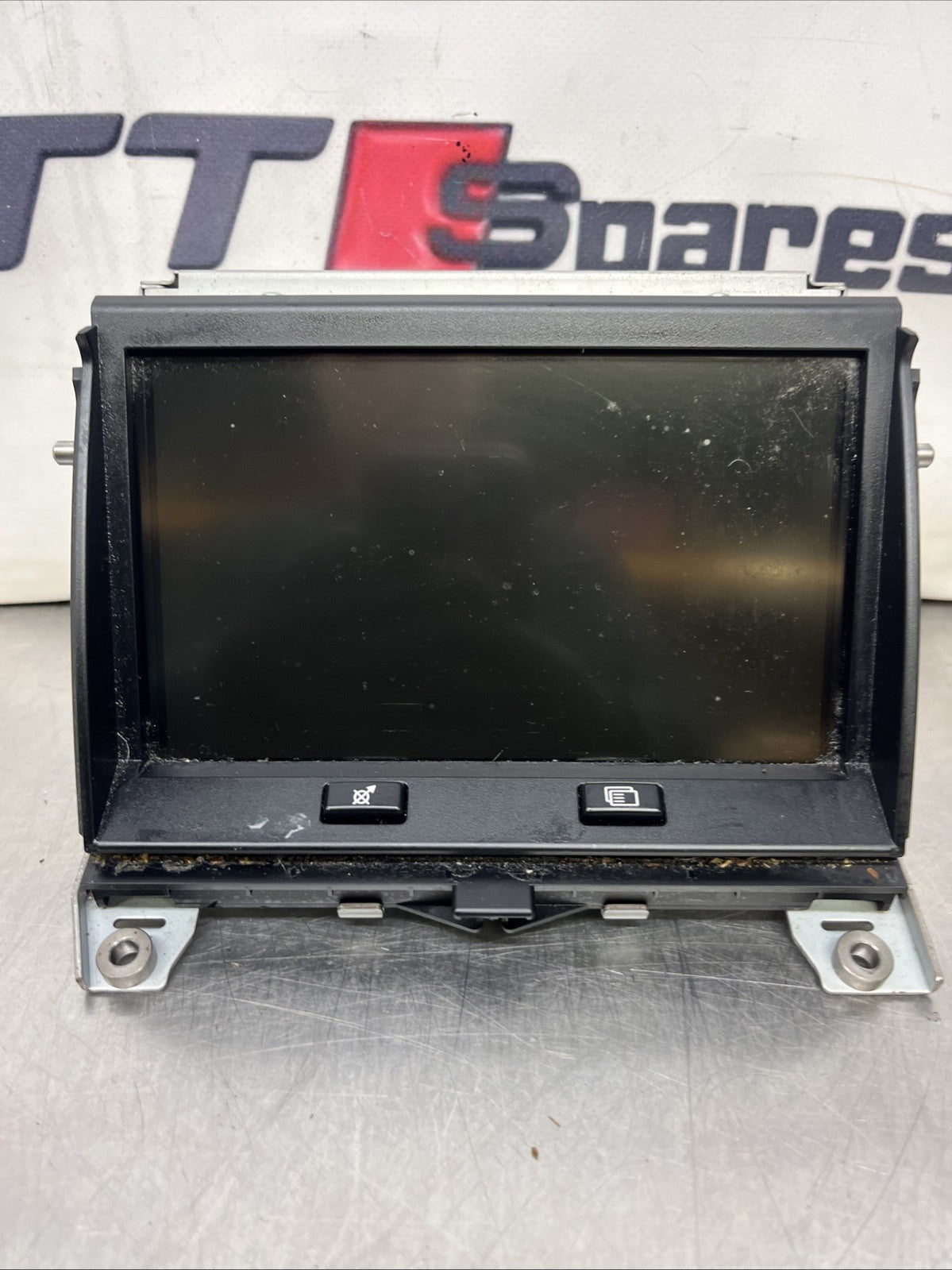 YIE500082PVJ RANGE ROVER SPORT L320 2.7 DIESEL SAT NAV DISPLAY SCREEN