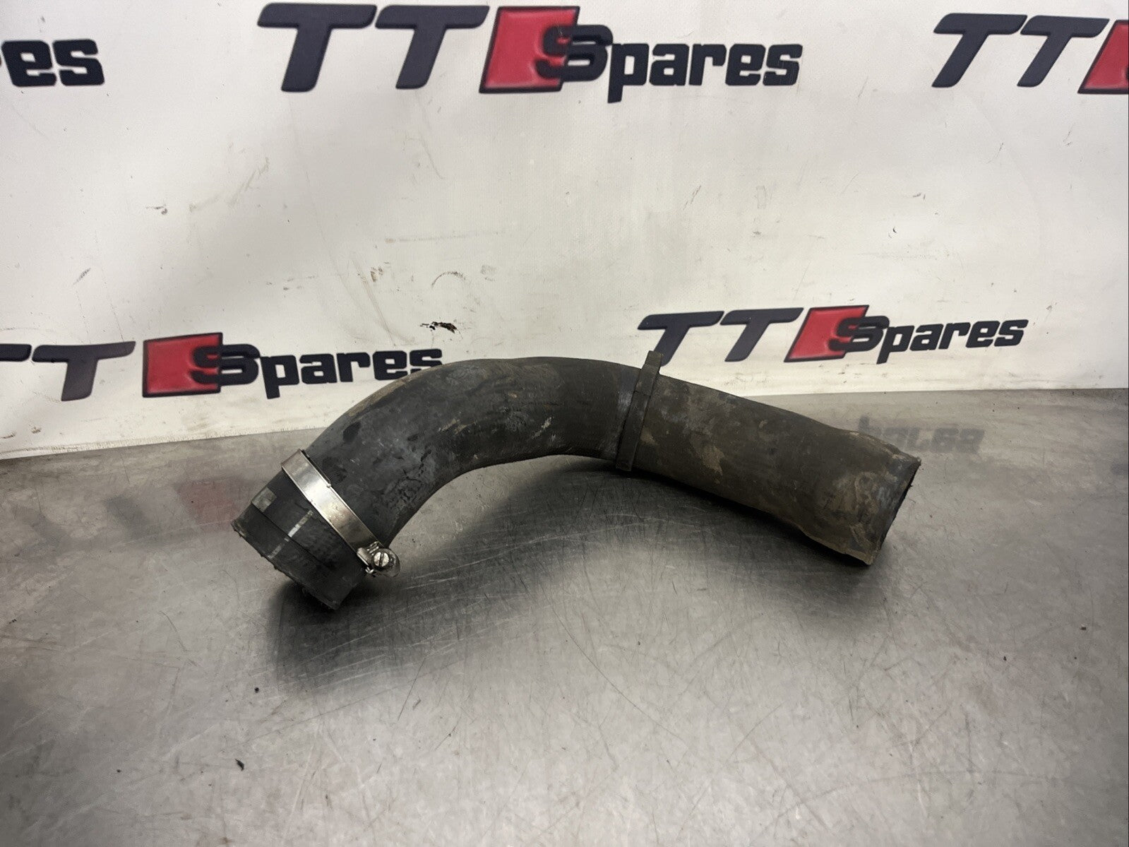 8L9145708F Audi TT Mk1 8N 1998-2006 BAM 225 Upper Intercooler Boost Charge Pipe 