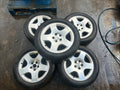 GENUINE AUDI A8 4D D2 COMPETITION 8J X 17" ALLOY WHEEL RIM 4D0601025B 5x