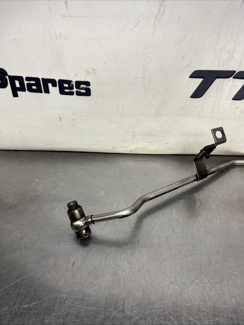 AUDI TT MK1 1.8T 150 180 K03 Turbo fit Coolant Water Pipe ~ Rubber & Metal Hose