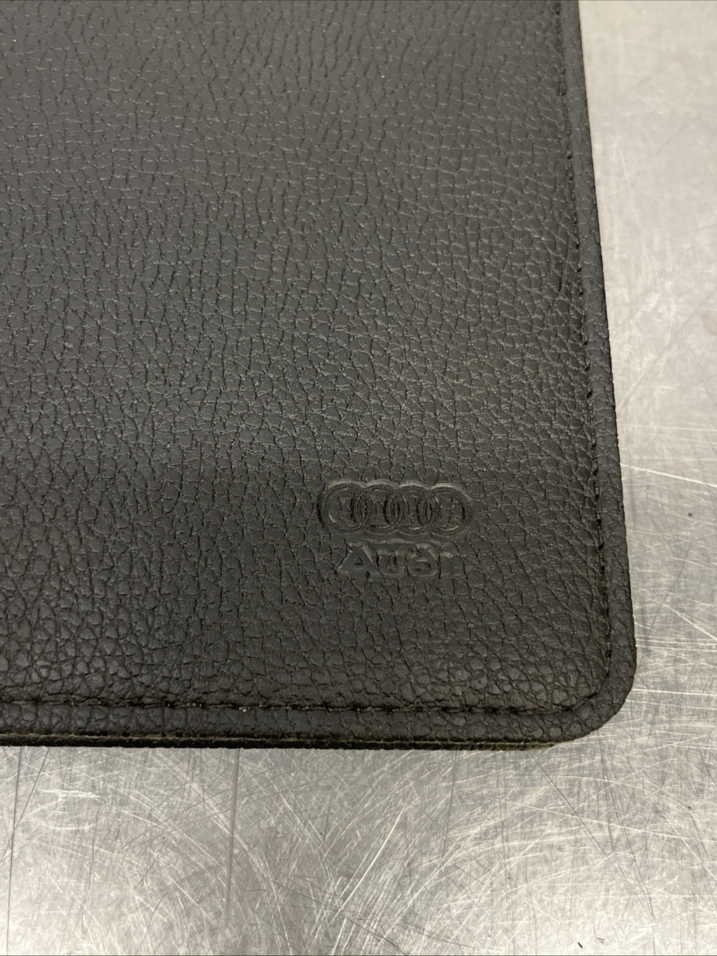 Audi TT A6 A4 Avant RHD Manuals parperwork files binder wallet 2000-2007