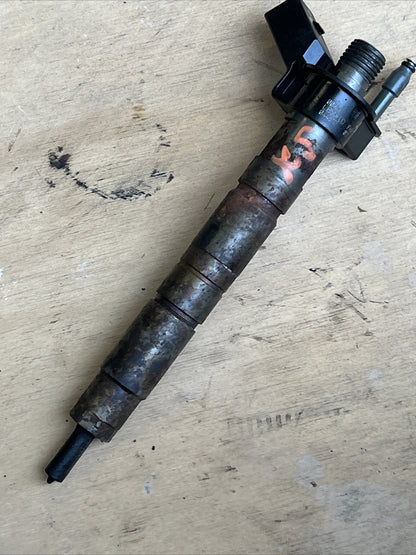 0445117017 BMW E70 40dX F01 740d F10 535d N57S 1x Diesel Injector 7805430 
