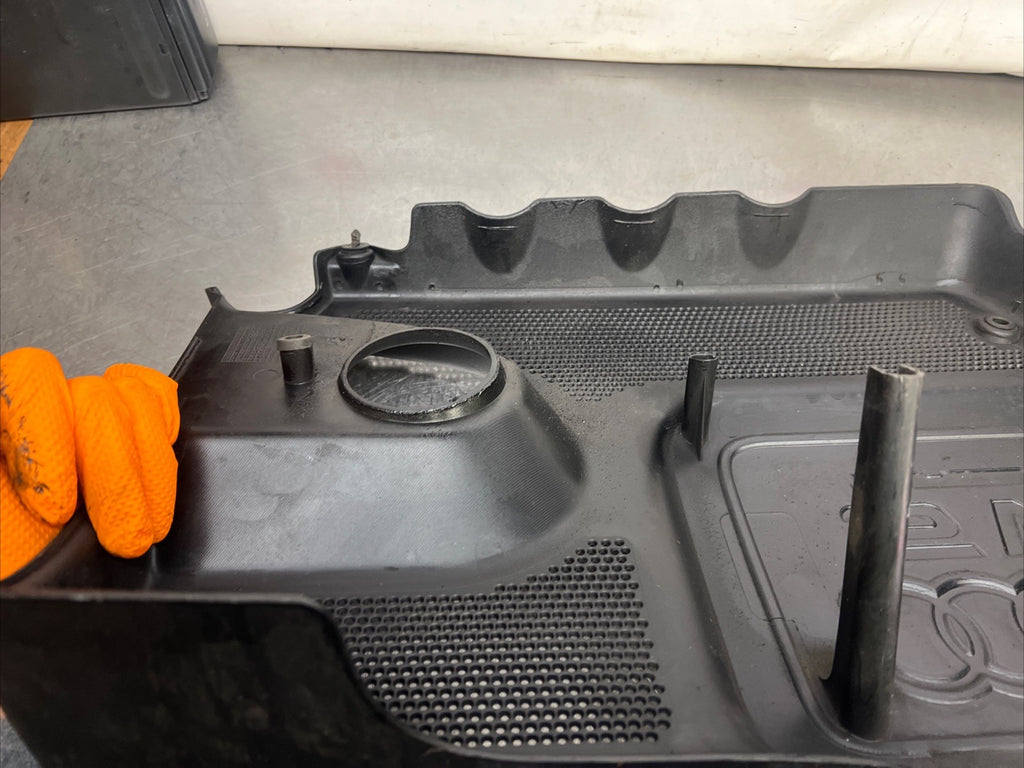 Audi TT Mk1 8N 1.8T Engine Plastic Trim Cover 06A103724AD GENUINE 180bhp