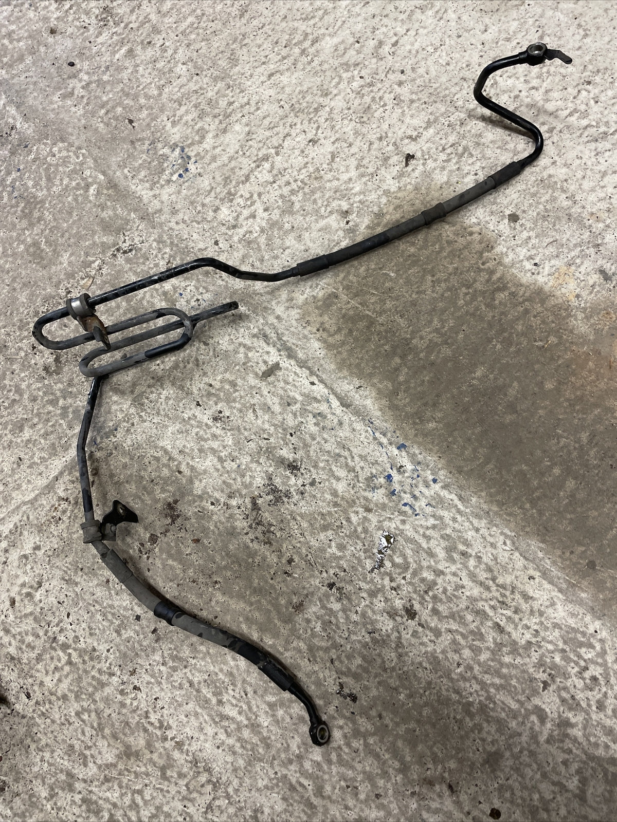 AUDI TT MK1 99-06  POWER STEERING PIPE HOSE PRESSURE 1.8t 6speed