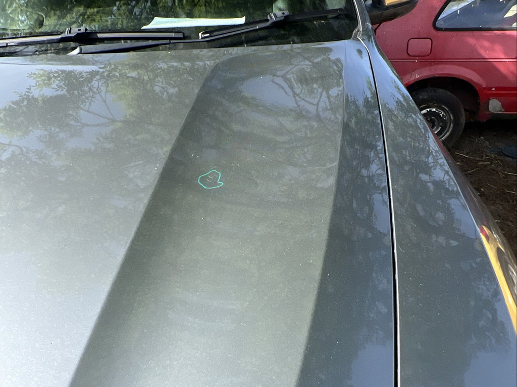 BMW X5 E70 Bonnet 41617486754 Space Grey