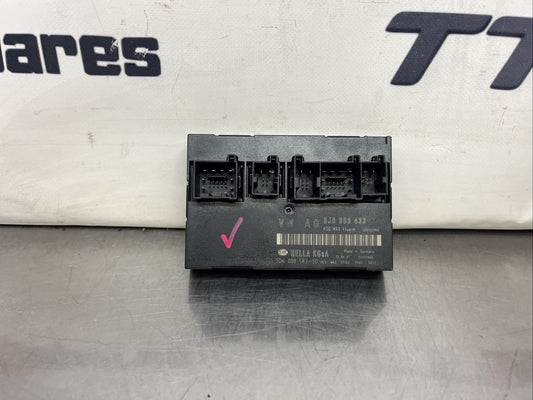 2008 AUDI TT MK2 8J BCM COMFORT CONVENIENCE CONTROL MODULE OEM 8J0959433B