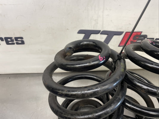 Audi TT Coil Spring Rear Suspension 8N 98-06 1.8 Turbo Quattro Pair of x2