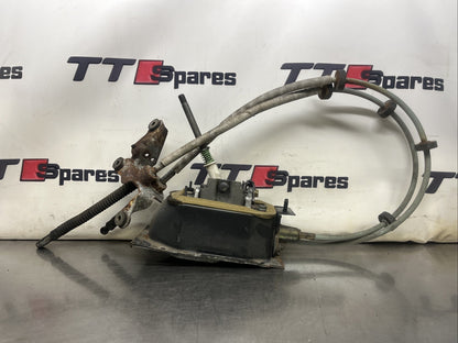 VW GOLF MK3 VR6 5 Speed Manual Gear Selector & Linkage Cables 20V Conversion