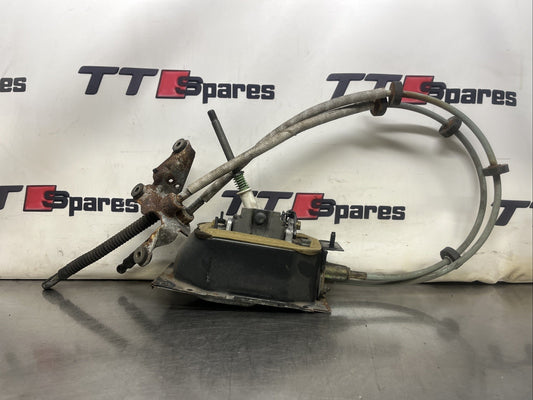 VW GOLF MK3 VR6 5 Speed Manual Gear Selector & Linkage Cables 20V Conversion