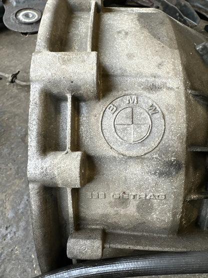 BMW 1 SERIES GEARBOX GS617DG 6 SPEED MANUAL 1.6D 8610983 F20 2011 - 2019