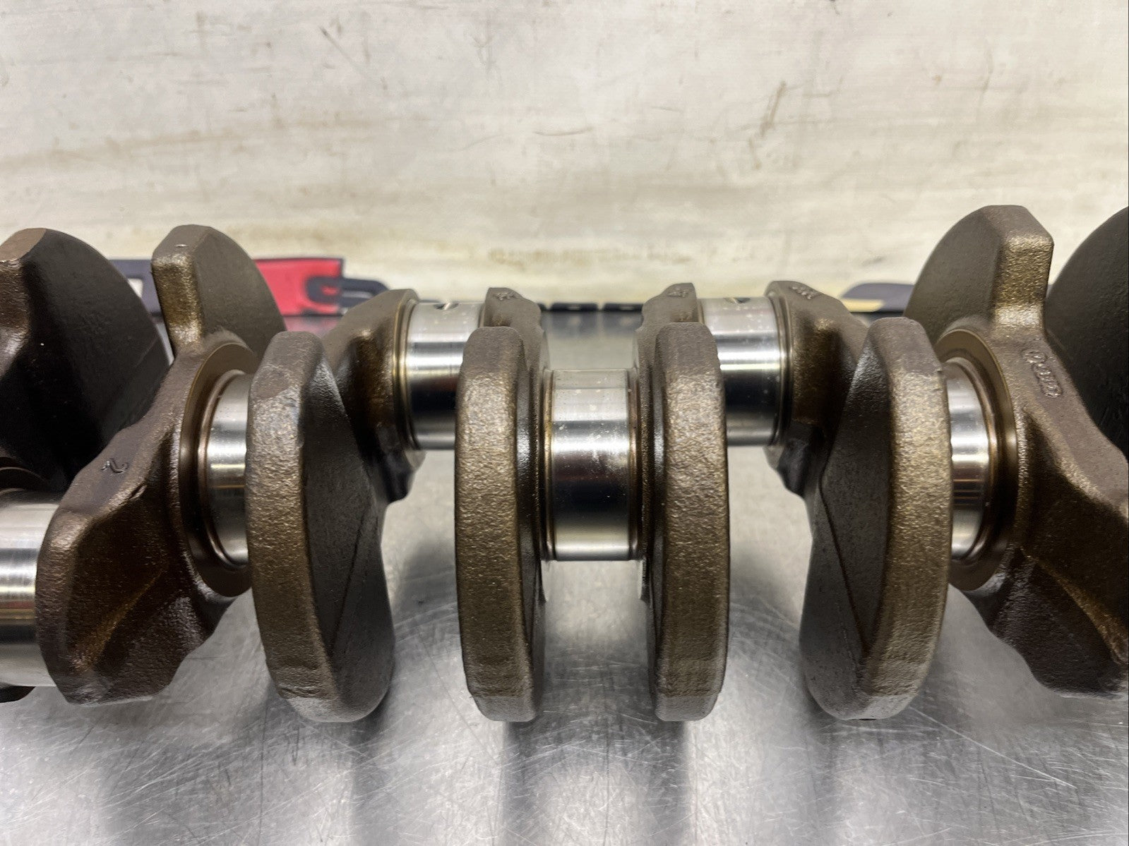 AUDI TT MK1 8N (98-06) 1.8 20V 225 BAM ENGINE CRANK SHAFT 06A105021BM