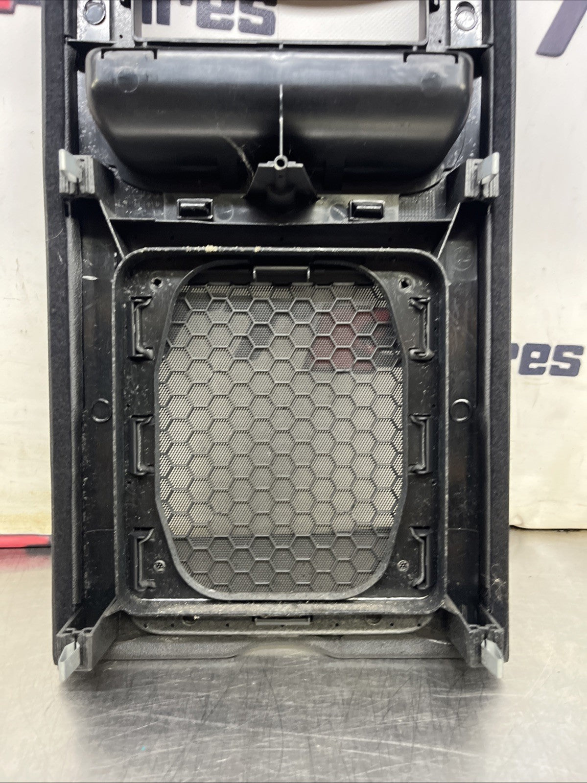 GENUINE AUDI TT 8N MK1 98-06 ROADSTER REAR CUBBY COVER STORAGE BOX 8N7868573B