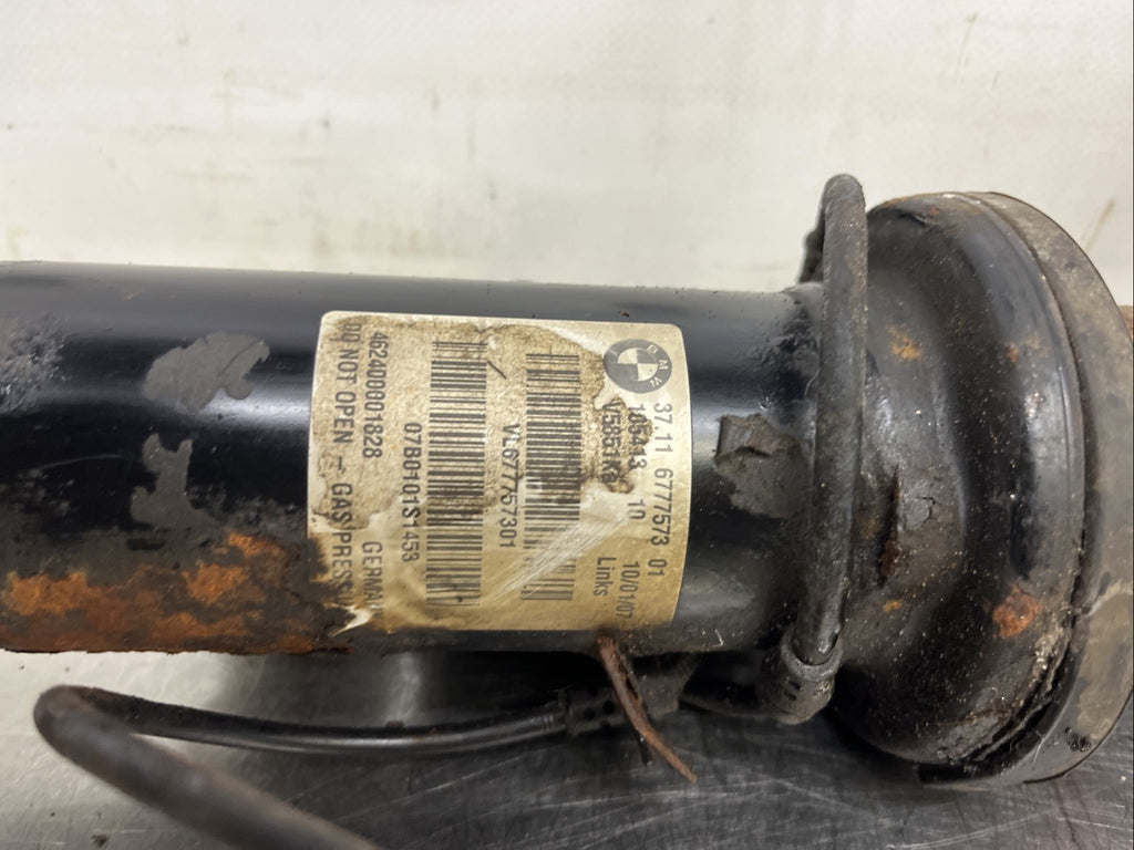 Spring Strut BMW X5 E70 Front Left N/S Shock Absorber Adaptive Drive 6777573
