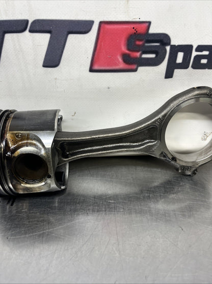 AUDI Q7 PISTON & CON ROD SINGLE X1 3.0 TDI / CRCA - CRC DIESEL MK1 4L 2011