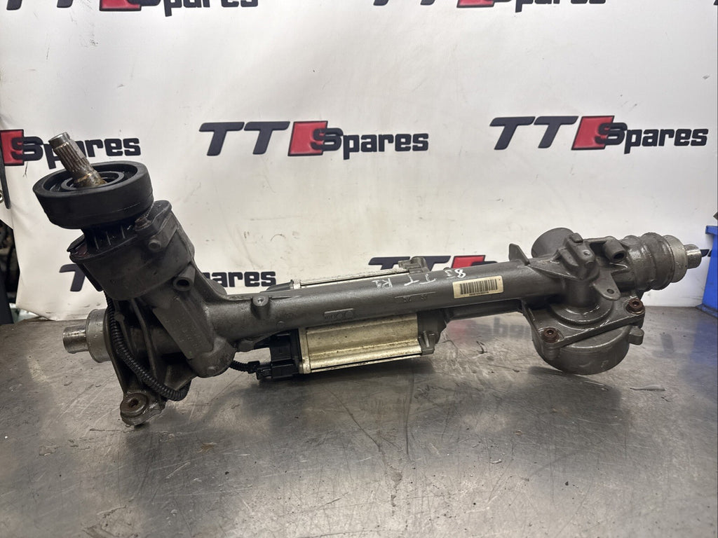 Audi TT Electric Power Steering Rack Mk2 8J 06-14 8J2423051Q