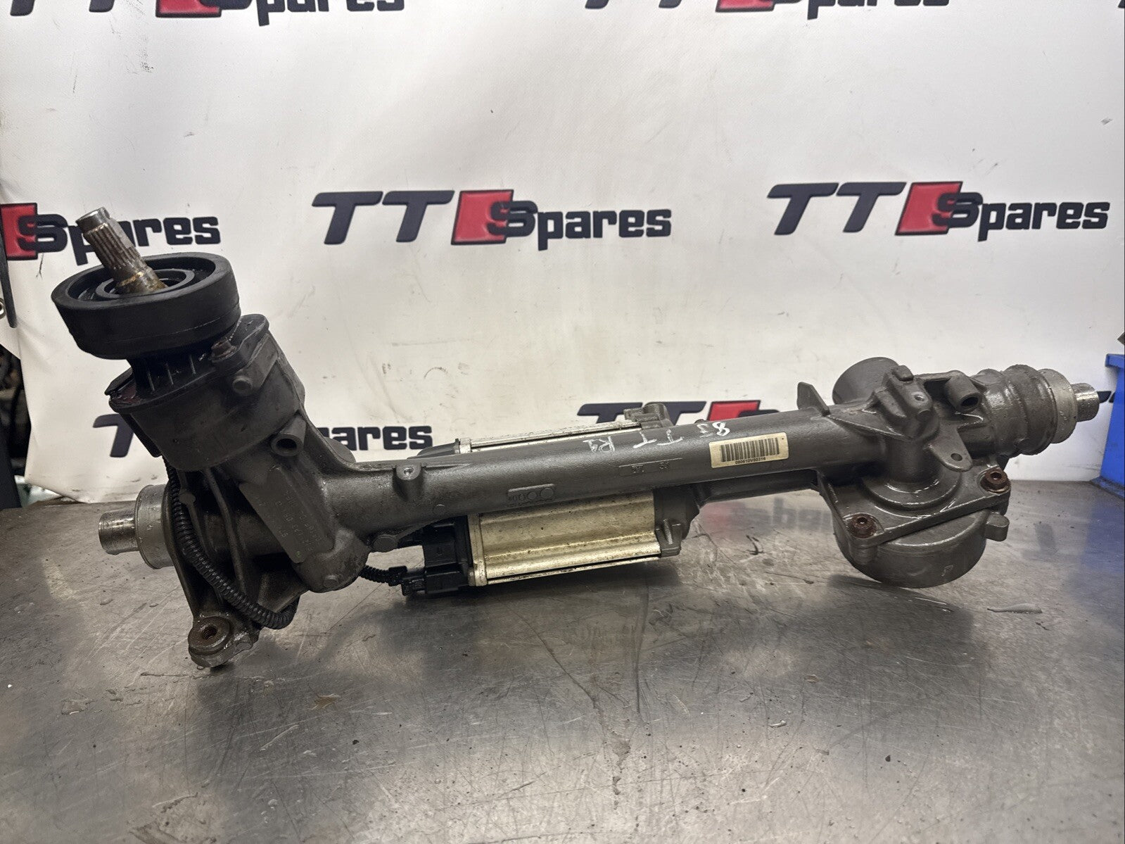 Audi TT Electric Power Steering Rack Mk2 8J 06-14 8J2423051Q