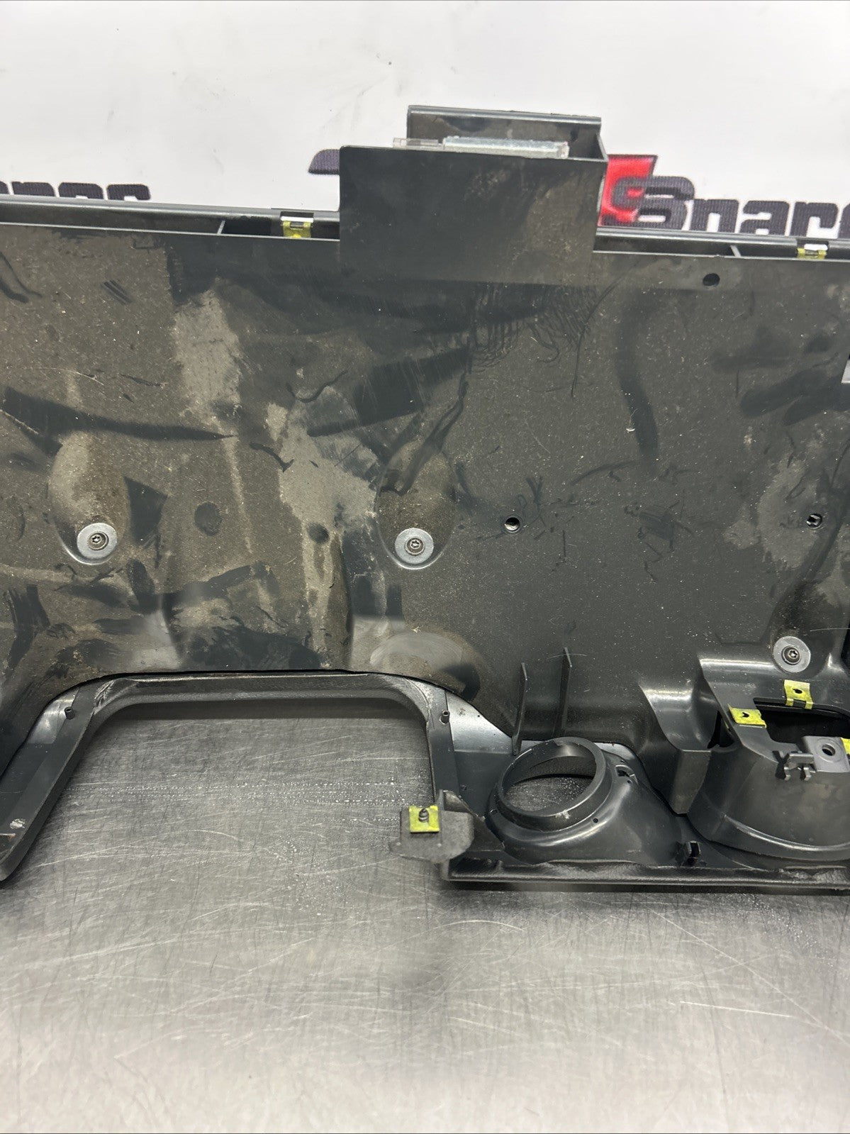2005-2012 997 Porsche 911 Steering Column Lower Section 99755220203