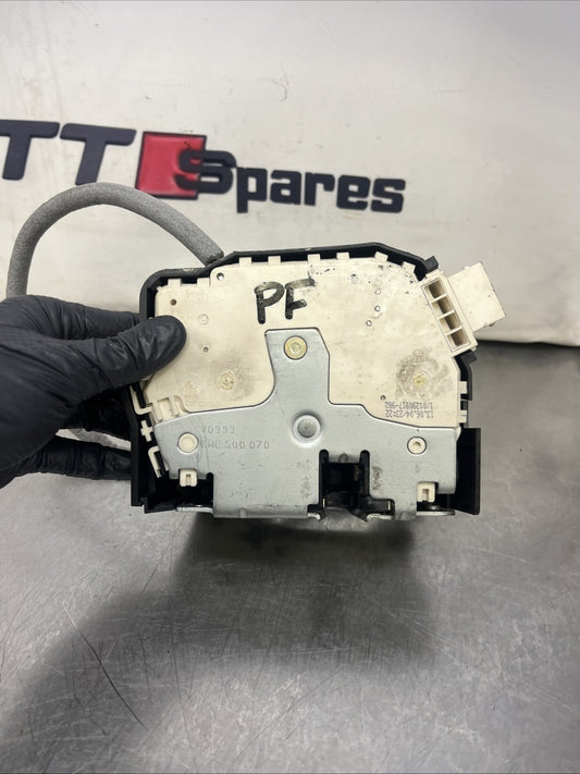 RANGE ROVER VOGUE L322 2004 DOOR LOCK MECH (FRONT PASSENGER SIDE) CWC500070