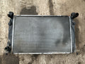  4F0121251AC AUDI S6 A6 C6 2.0 DIESEL COOLANT RADIATOR 2010