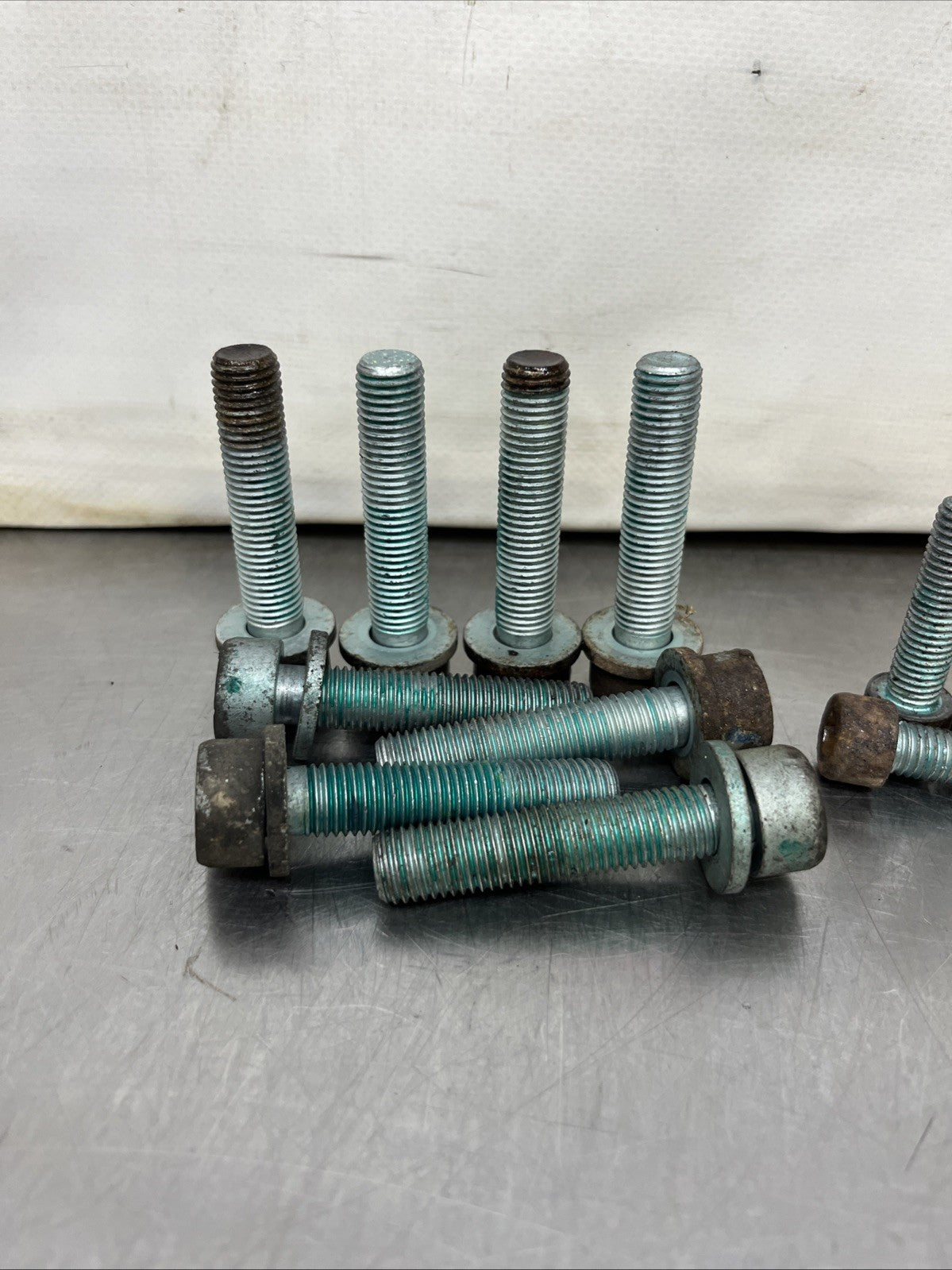 Audi TT MK1 Haldex  Diff Bolts Oem Genuine