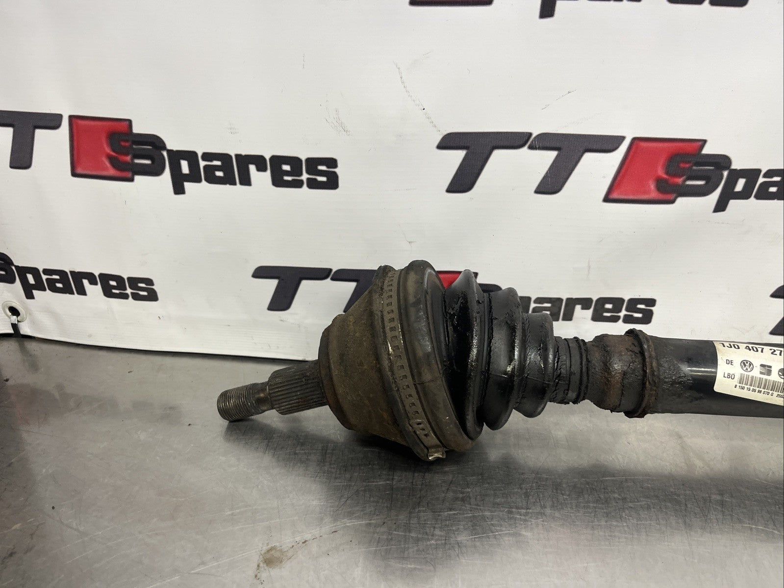 Antriebswelle rechts VW Golf 4 Bora V5 V6 4motion Audi A3 S3 Quattro 1J0407272FQ