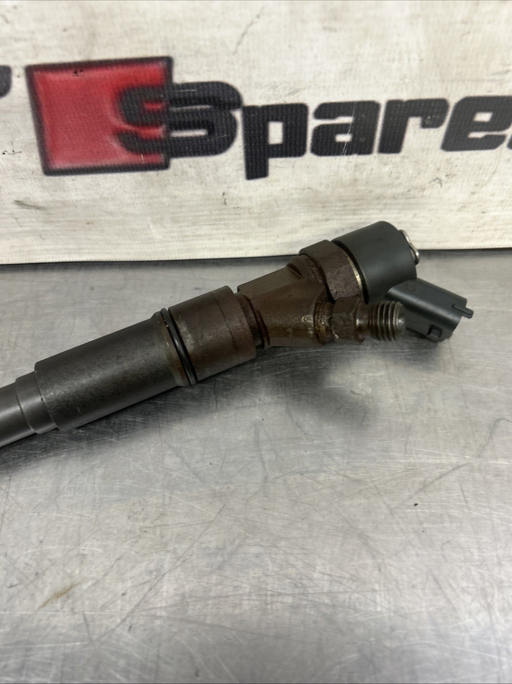 1X  FUEL INJECTOR  FOR  RANGE ROVER L322 3.0 TD6 INJECTOR 7785984 BMW M57